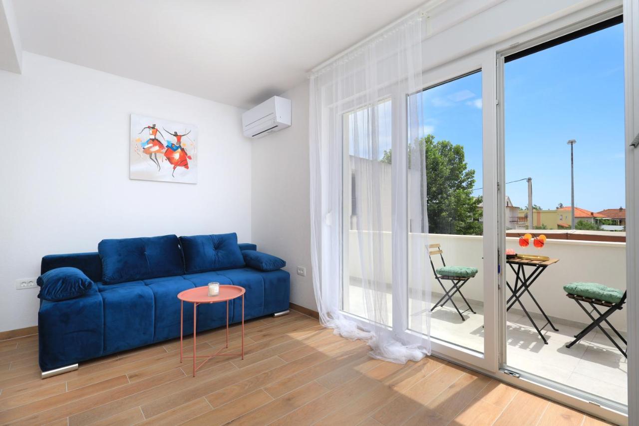 Bonaca Apartments With Terrace And Private Parking Kaštela Zewnętrze zdjęcie