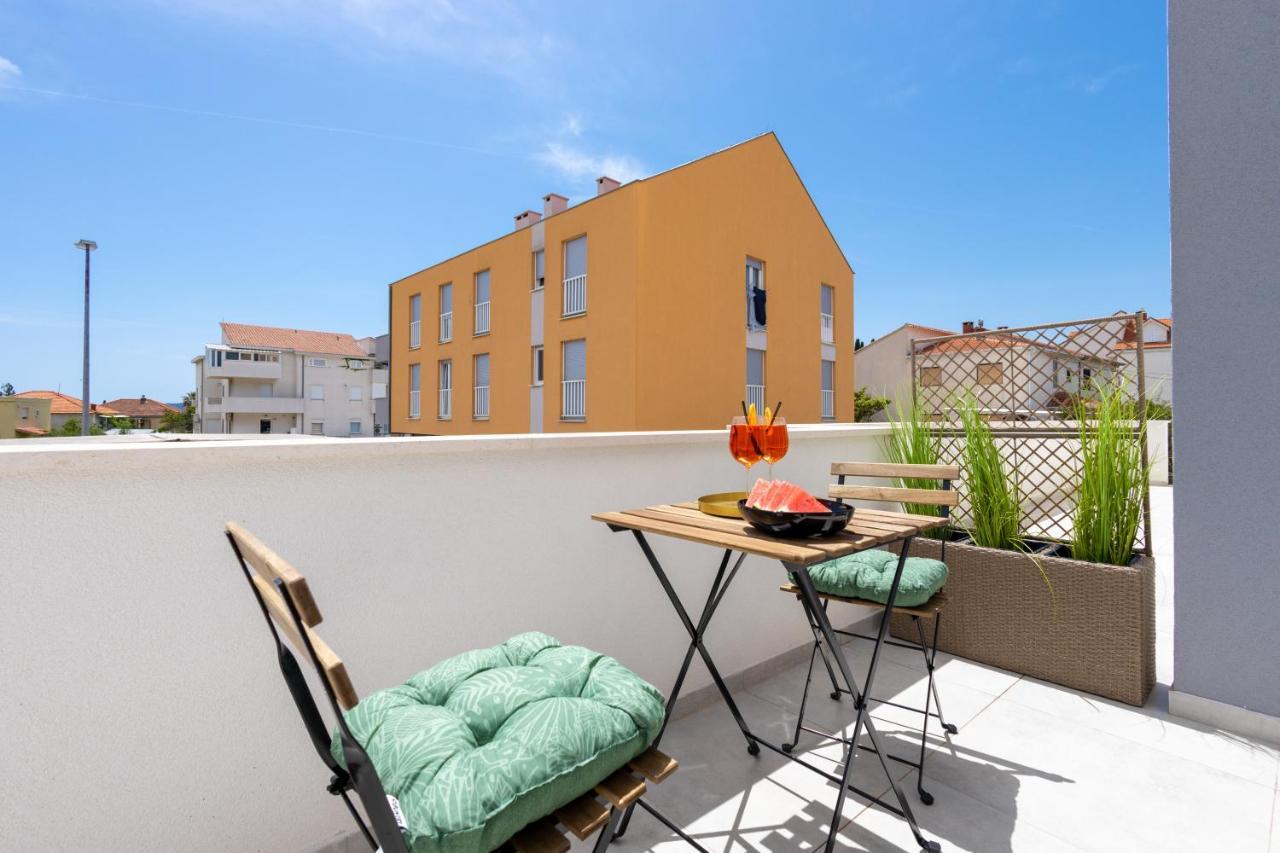 Bonaca Apartments With Terrace And Private Parking Kaštela Zewnętrze zdjęcie